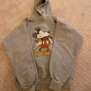 Mickey Mouse Hoodie